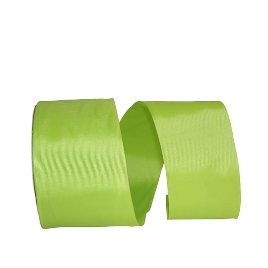 The Ribbon Roll 3" x 50yd. Grosgrain Allure Solid Ribbon